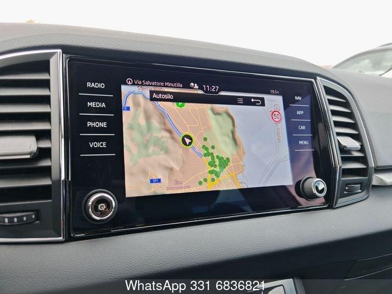 Skoda Karoq Karoq 2.0 TDI EVO SCR 115 CV DSG Ambition