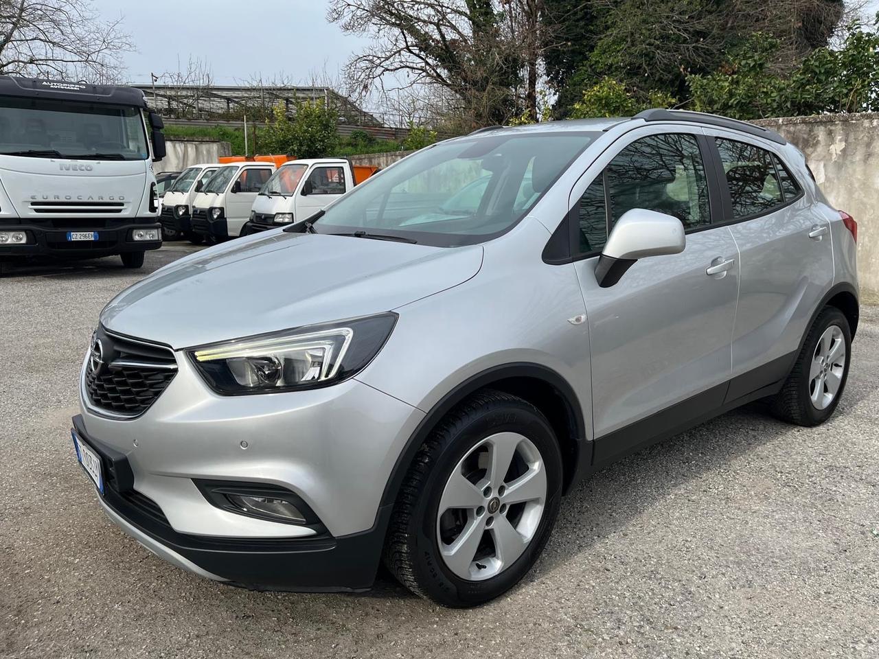 Opel Mokka x-1.6 cdti-full-11/2018