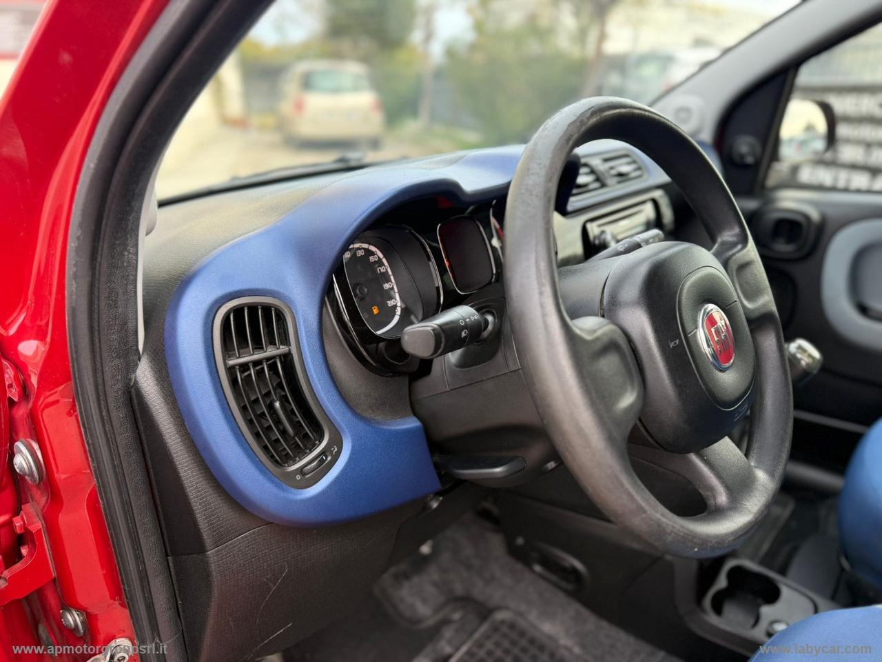 FIAT Panda 1.3 MJT S&S Lounge