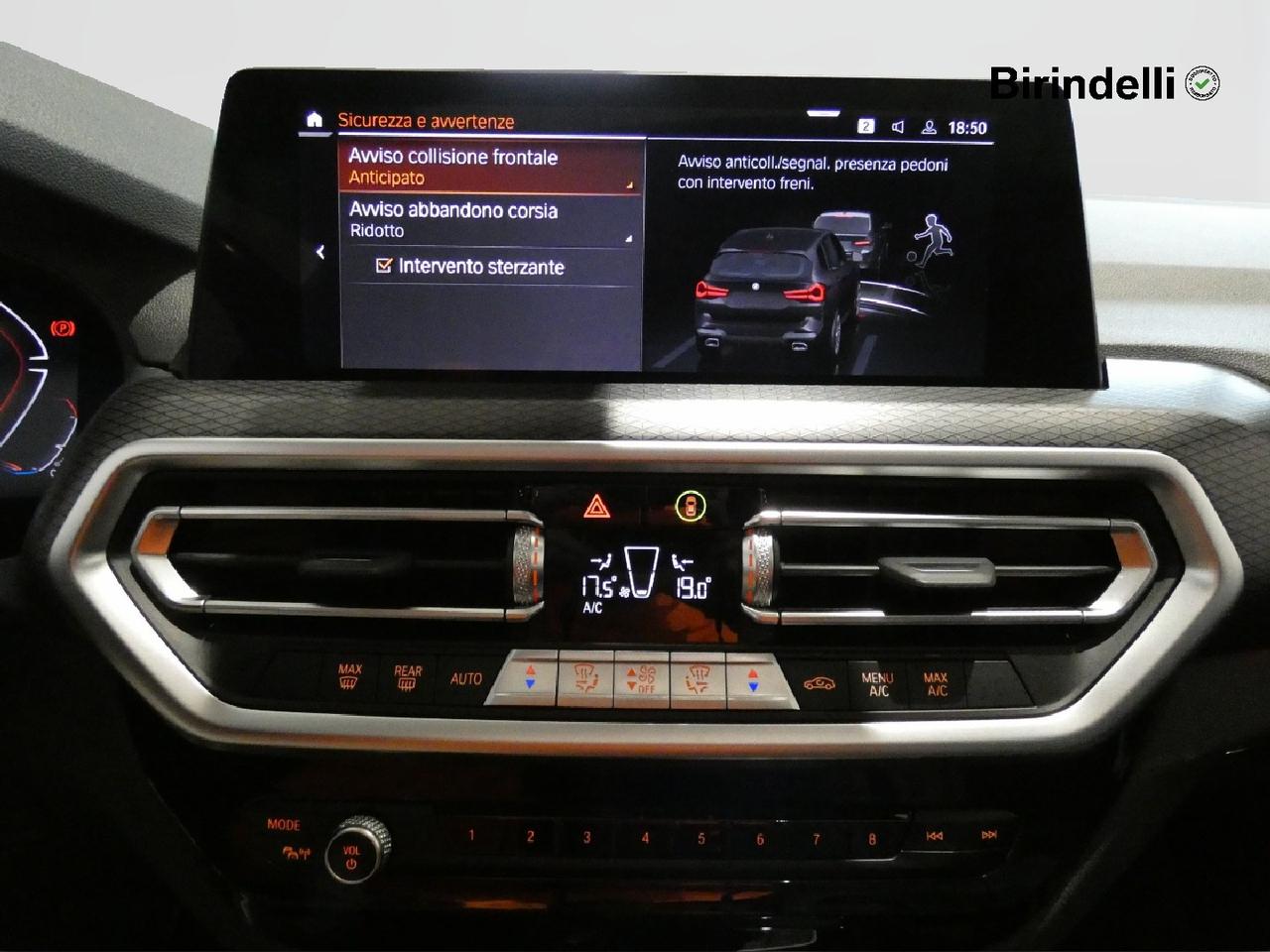 BMW X3 (G01/F97) - X3 xDrive20d 48V Msport