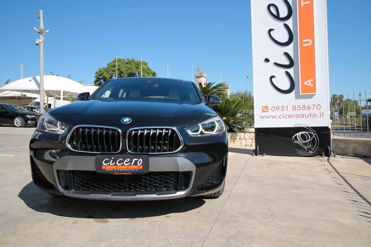 Bmw X2 xDrive 25e Msport-X auto|42.000km|2022