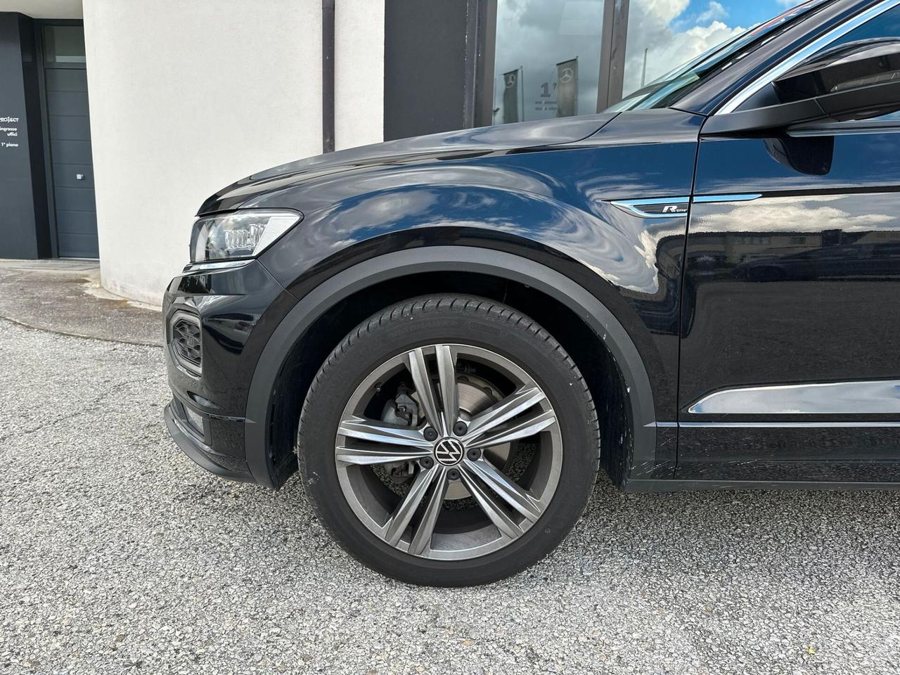 Volkswagen T-Roc 1.5 TSI ACT DSG R-Line
