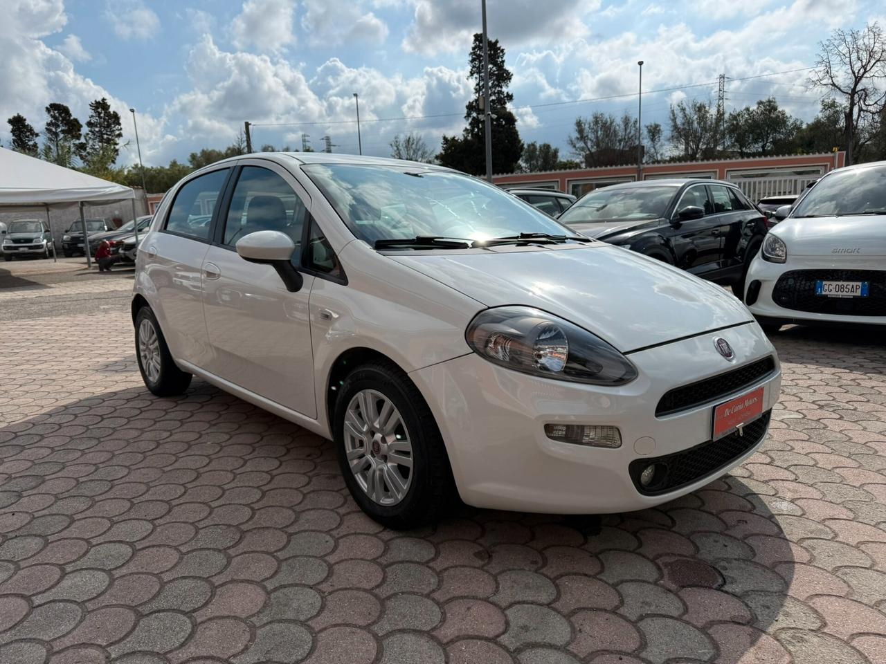 Fiat Punto 1.3 MJT II 75CV 5 porte Lounge - 2015