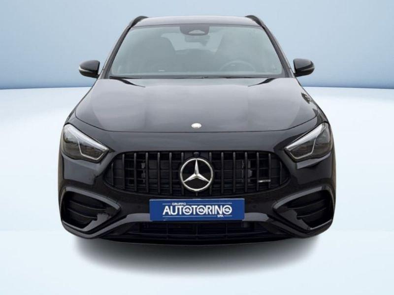 Mercedes-Benz GLA 35 AMG Line Premium