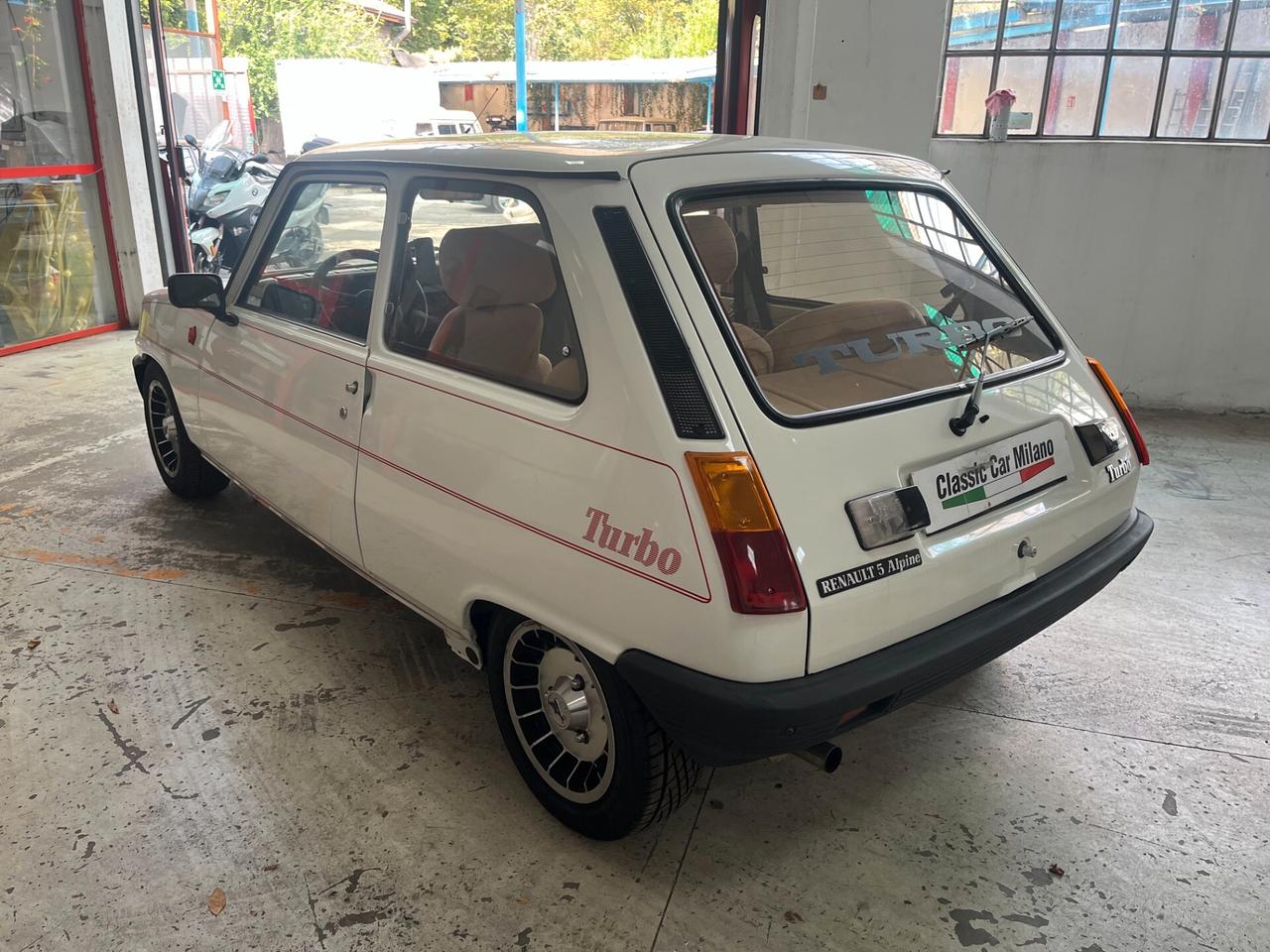 Renault R5 Alpine Turbo