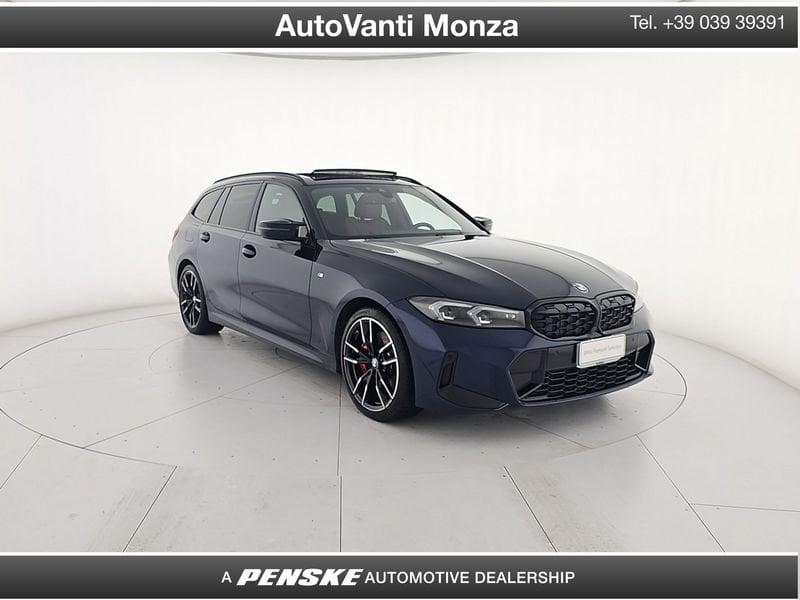 BMW Serie 3 M 340d 48V xDrive Touring