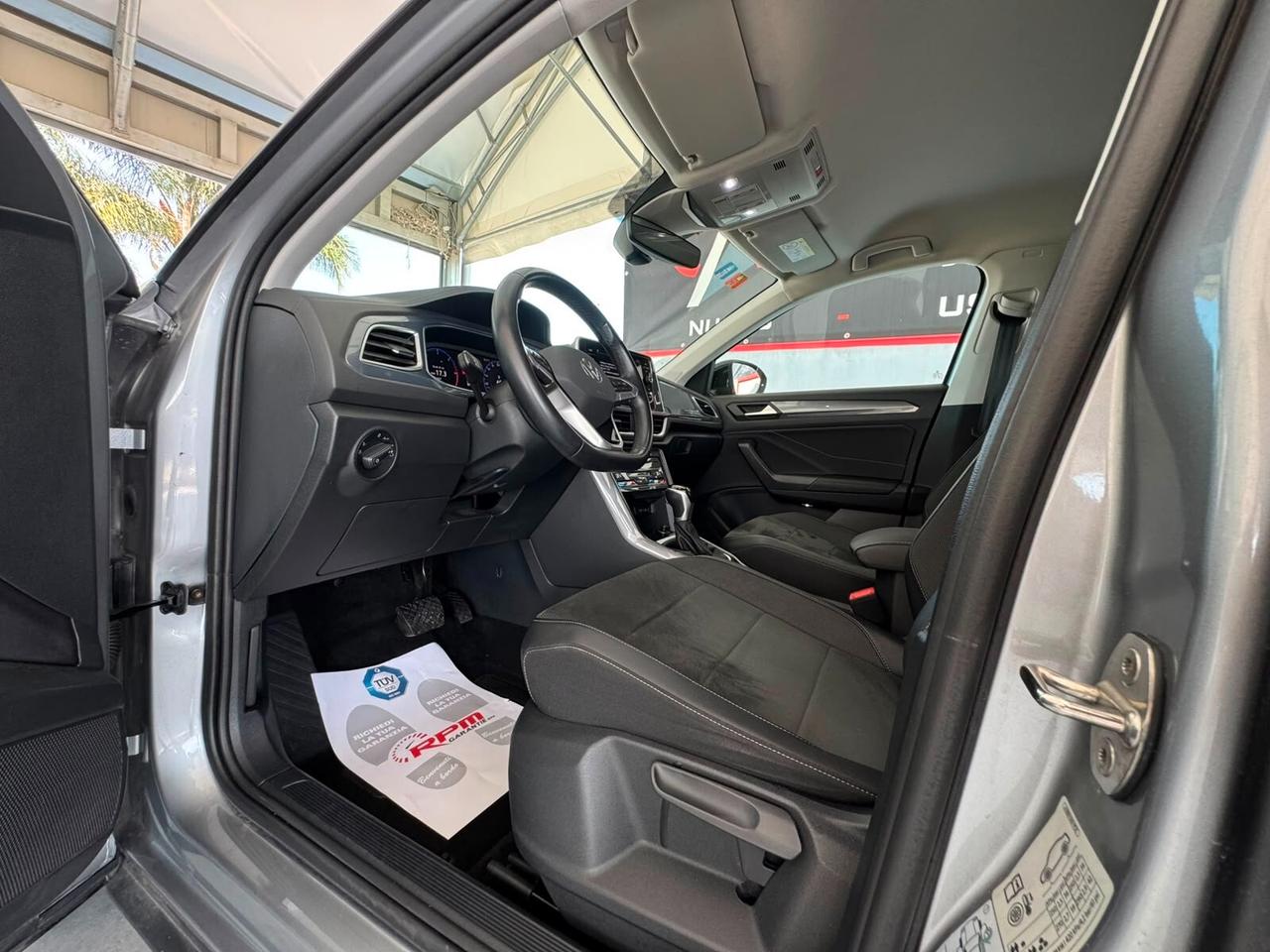 Volkswagen T-Roc 2.0 TDI SCR 150 CV DSG Style BlueMotion Technology