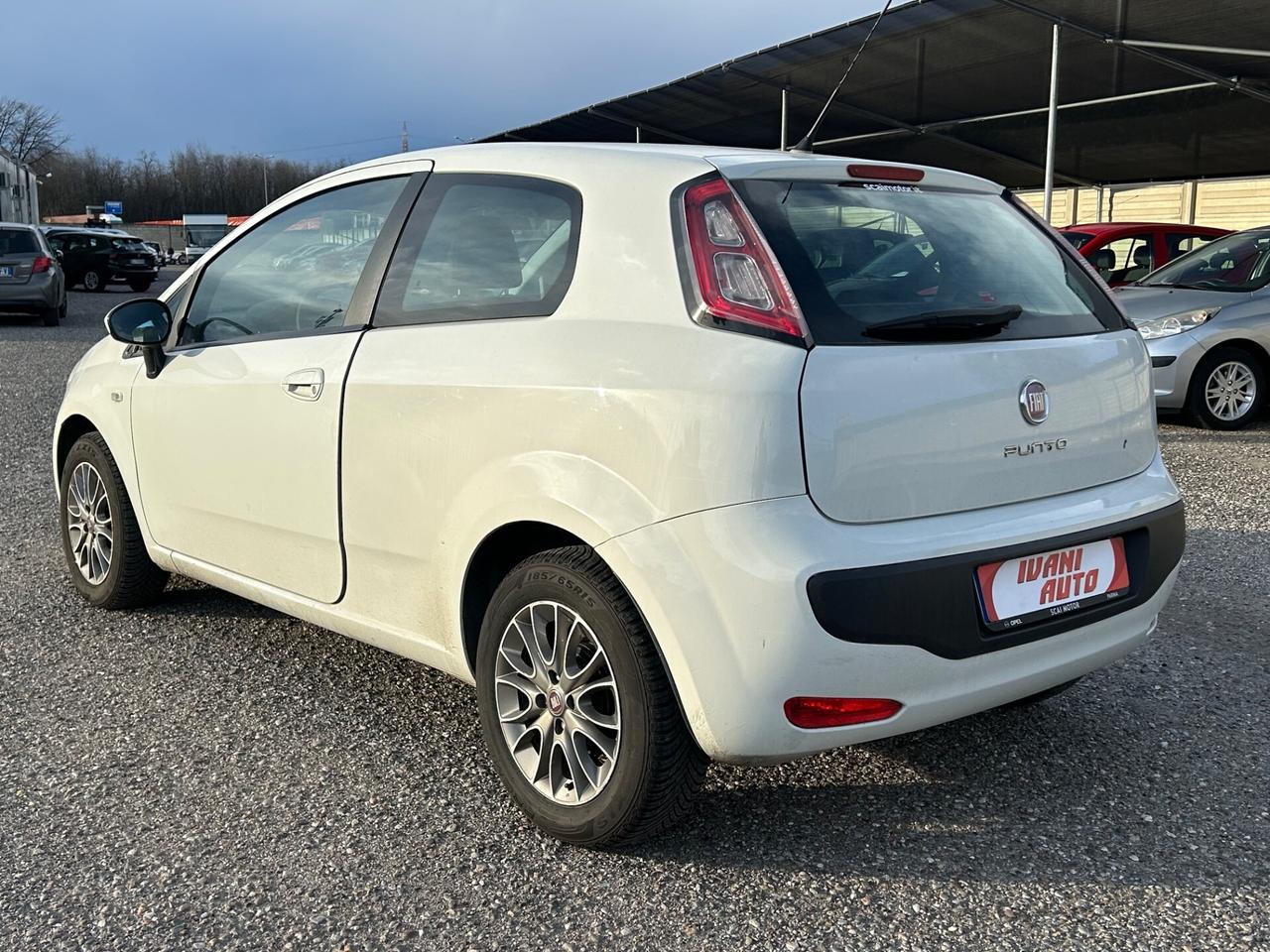 Fiat Punto Classic 1.2 5 porte Active