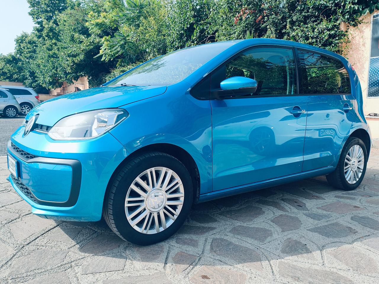 Volkswagen up! 1.0 5p. eco move up! BlueMotion Technology