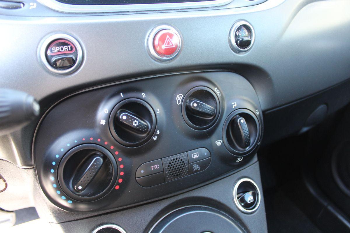 ABARTH - 595 - 1.4 Turbo T-Jet 160 CV Pista