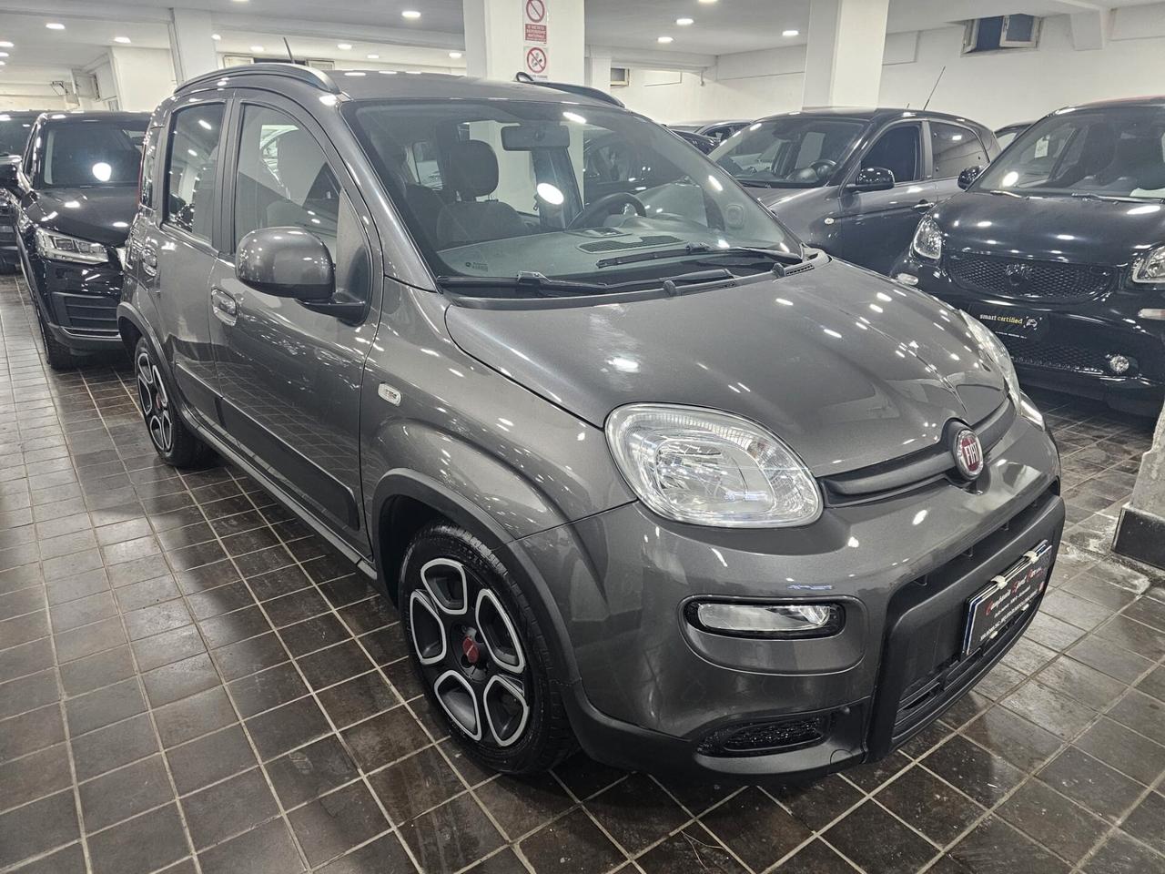 Fiat Panda 1.0 FireFly S&S Hybrid City Life