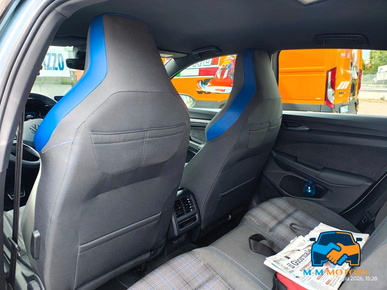 Volkswagen Golf 1.5 tsi ehybrid GTE 272cv dsg