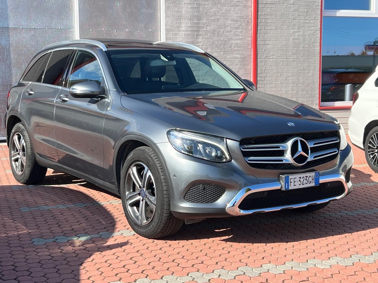 Mercedes-benz GLC 220 GLC 220 d TETTO PANORAMICO 4Matic Executive