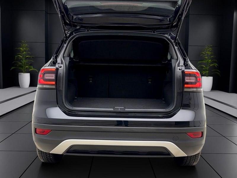 Volkswagen T-Cross 1.0 TSI MOVE Cruise control app connect 16" Camera
