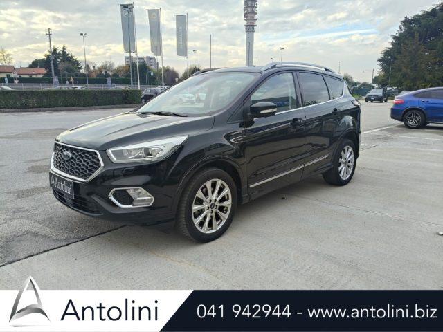 FORD Kuga 2.0 TDCI 150 CV S&S 4WD Powershift Vignale