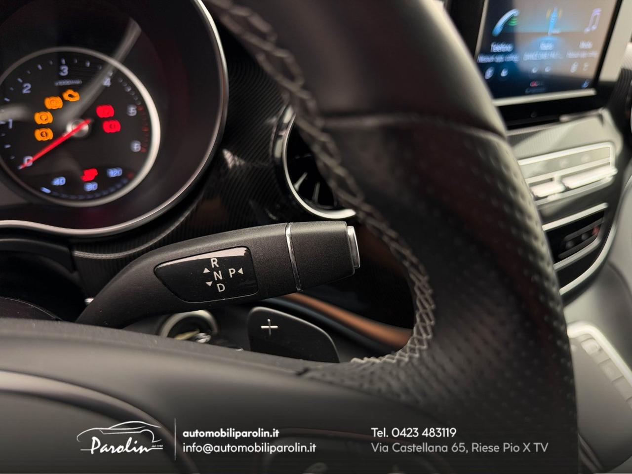 Mercedes V 220 D Executive 4Matic 9G-Tronic Plus Long 8 posti +IVA