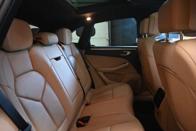 PORSCHE Macan 2.0PDK PASM+1BK DOP.TET.CAM 21"SED.ADAT.18VIE FULL