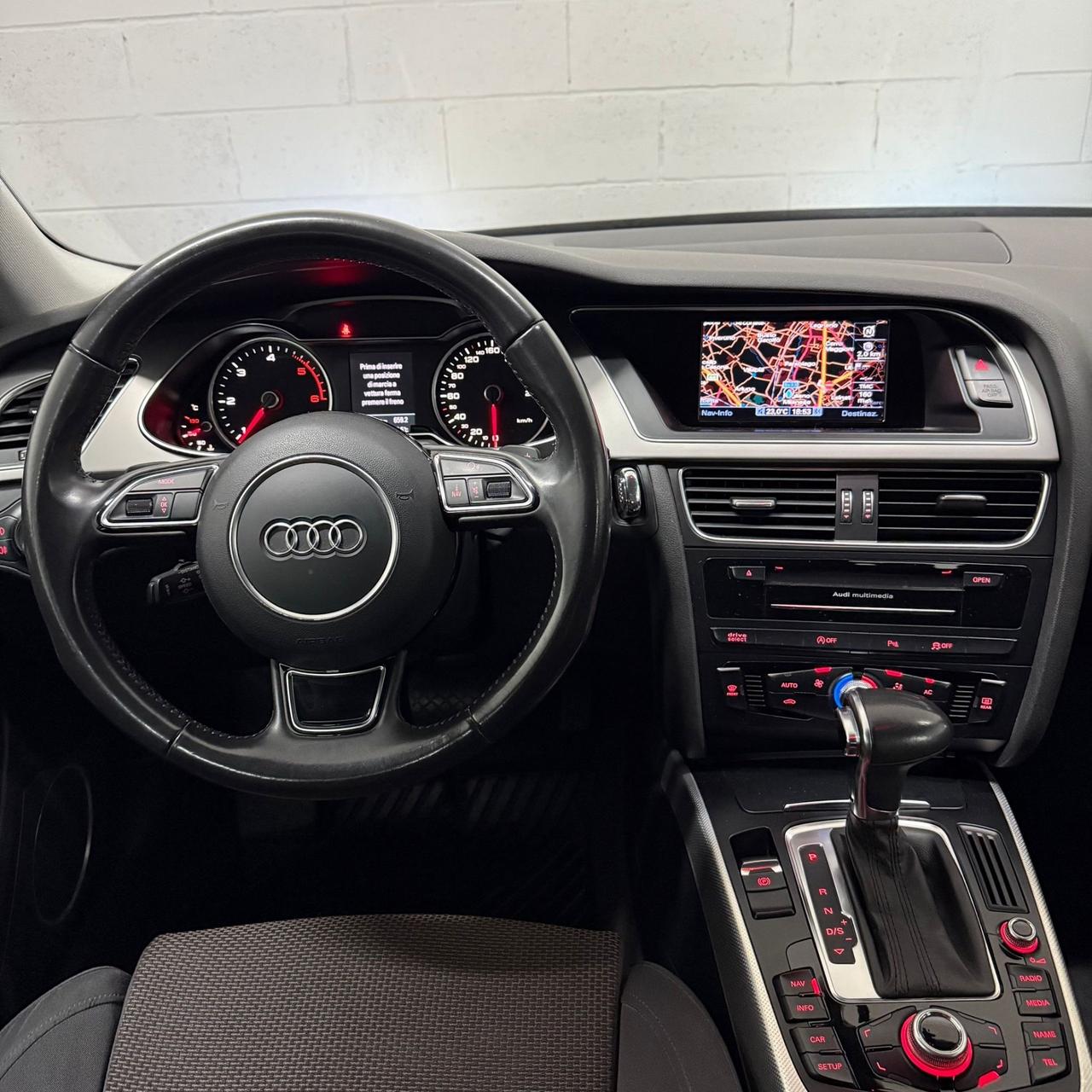 Audi A4 allroad 2.0 TDI 177 CV S tronic Ambiente