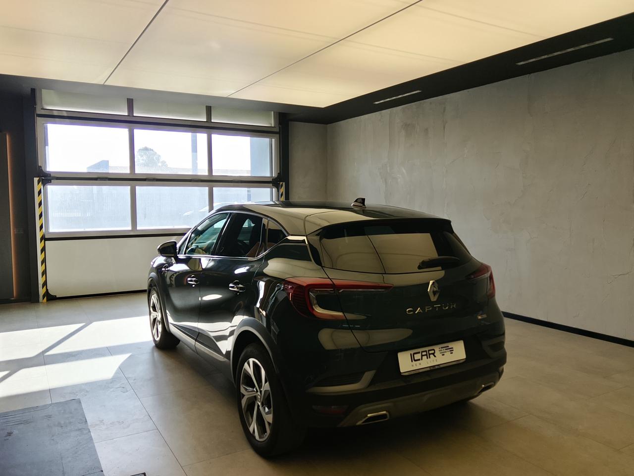RENAULT Captur II 2019 - Captur 1.0 tce RS Line Gpl 100cv
