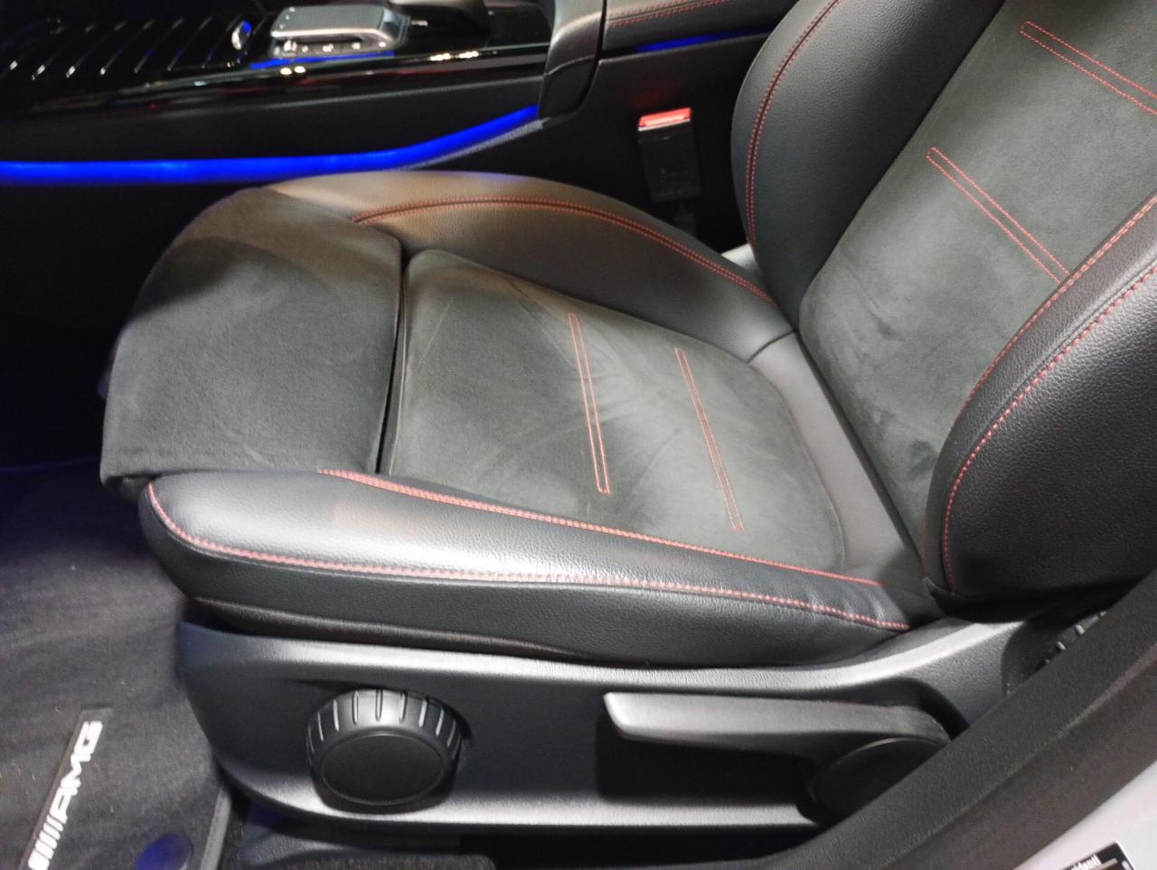 Mercedes-benz A 200 Automatic Premium Night Edition AMG