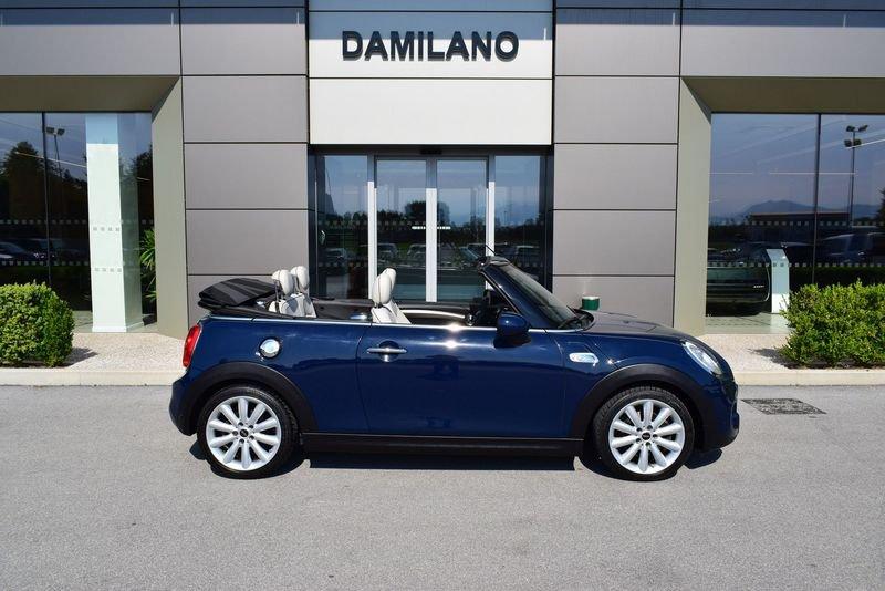 MINI Mini Cabrio Mini 2.0 Cooper SD aut. CABRIO
