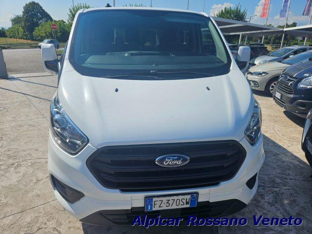 FORD Transit Custom 320 2.0 TDCi 9posti 130 MHEV PL