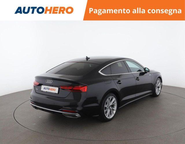 AUDI A5 SPB 40 TDI S tronic Business Advanced