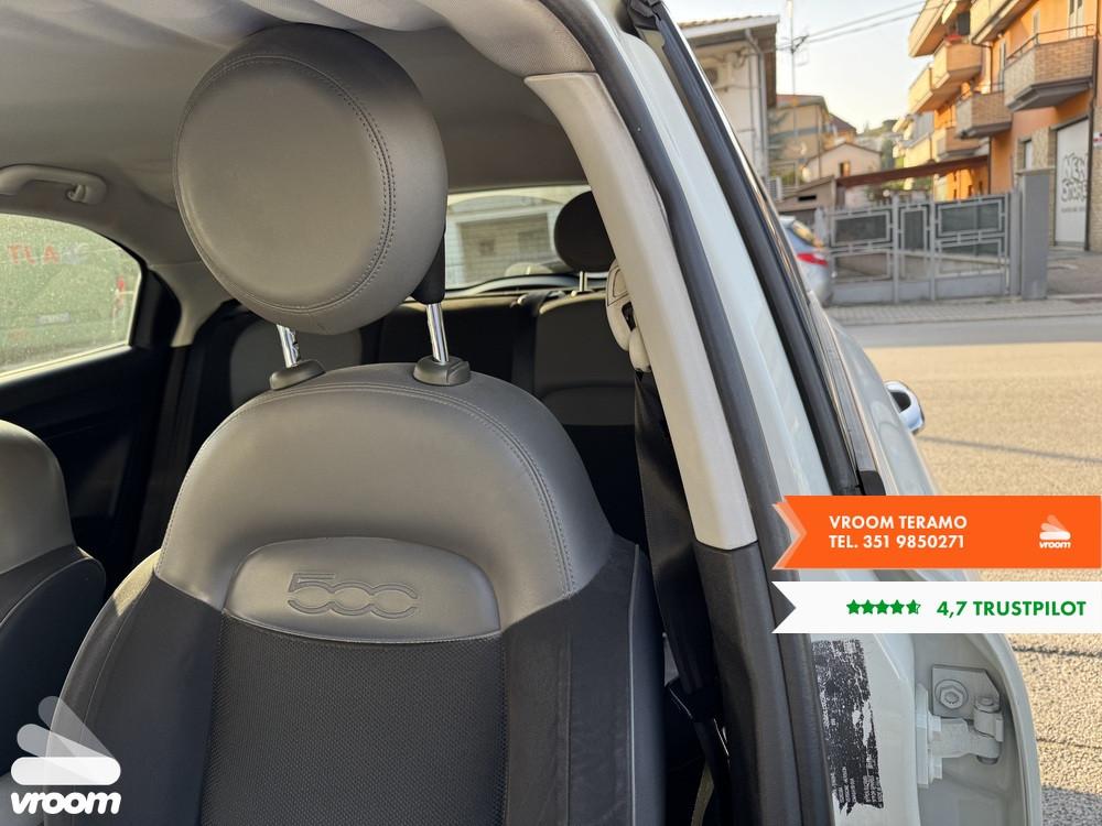 FIAT 500X 1.6 MultiJet 120 CV Opening Edition