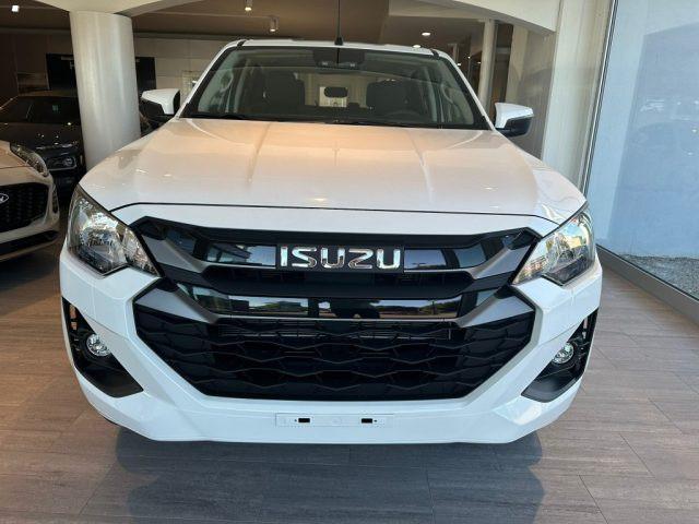 ISUZU D-Max N60 1.9 aut. Crew BB+ Cab