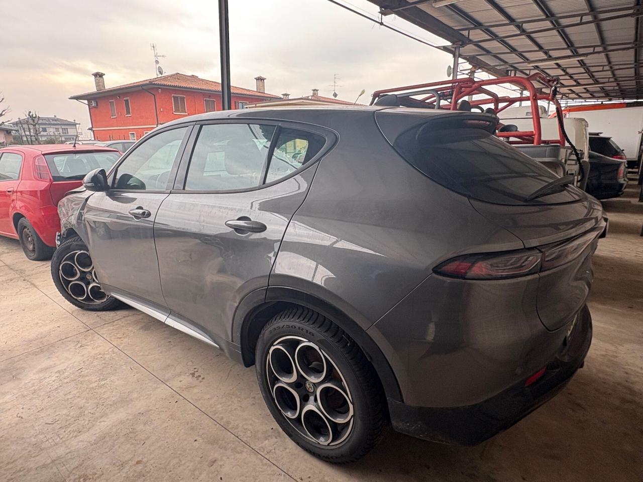 Alfa Romeo Tonale 1.6 diesel 130 CV