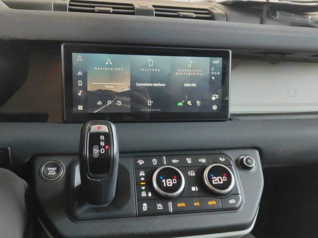 LAND ROVER Defender Defender 110 3.0D I6 200 CV AWD Auto S