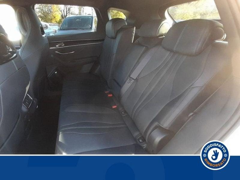 BYD Seal U DMi SEAL U DM-i Design