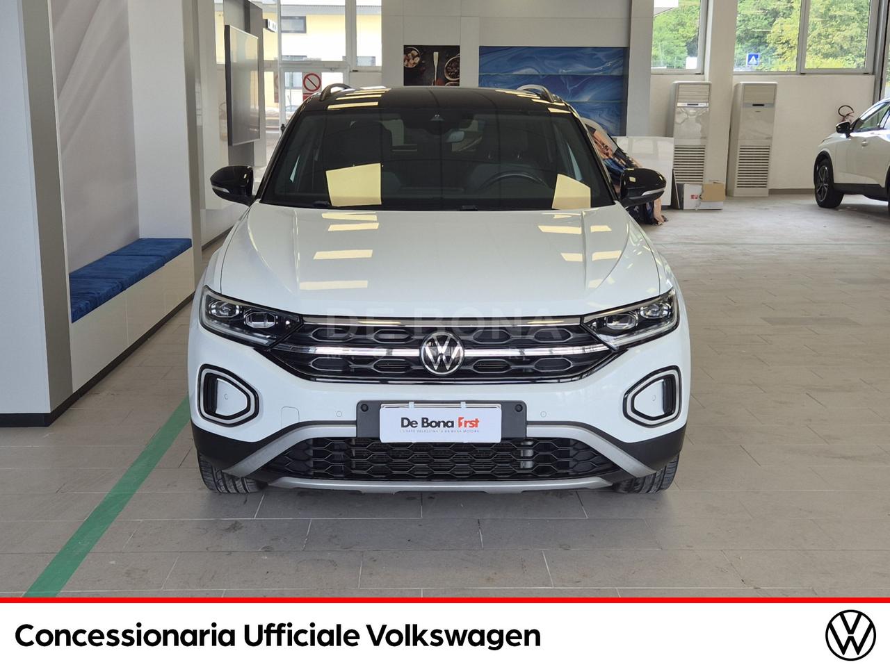 Volkswagen T-Roc 1.0 tsi style 110cv