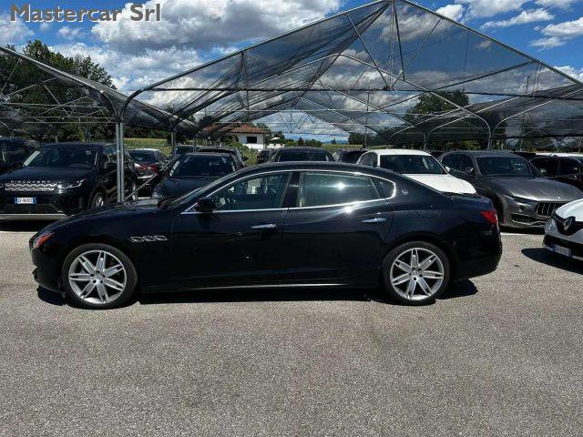 MASERATI Quattroporte Quattroporte 3.0 V6 S EZ295AY