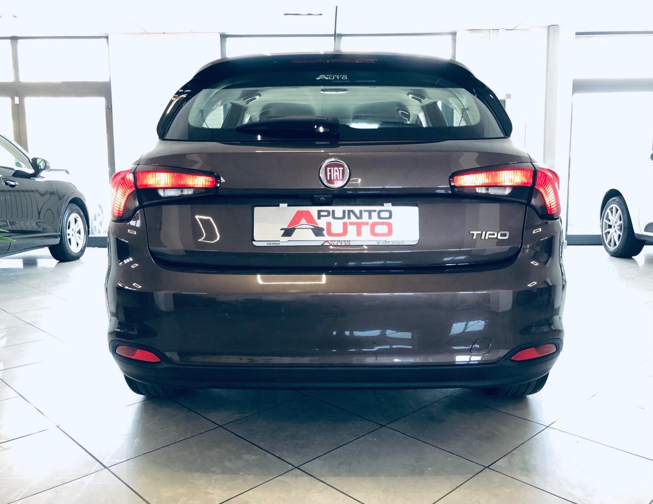 Fiat Tipo 1.6 Mjt S&S 5 porte Mirror