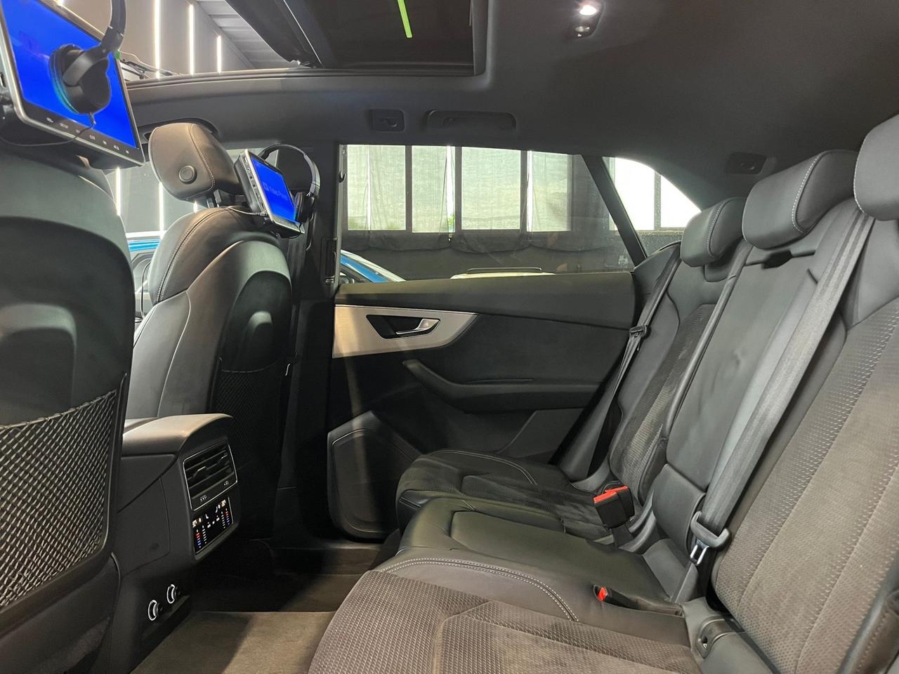 Audi Q8 50TDI 286 CV quattro tiptronic S-Line FULL OPTIONAL
