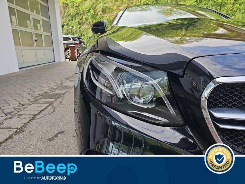 Mercedes-Benz Classe E Cpé E COUPE 53 AMG EQ-BOOST 4MATIC + AUTO