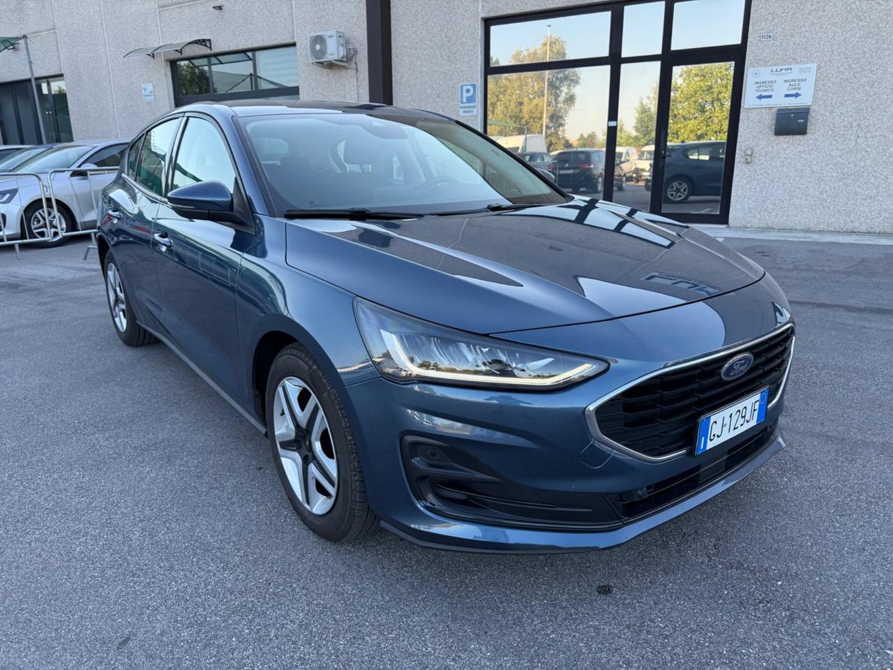Ford Focus Berlina 1.5 120 CV Automatica 5p. Business