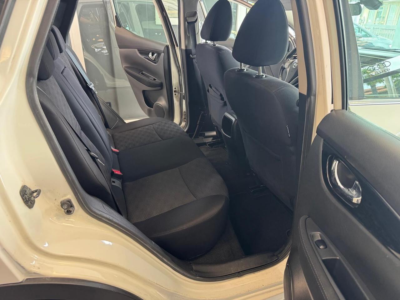 Nissan Qashqai 1.5 dCi Visia