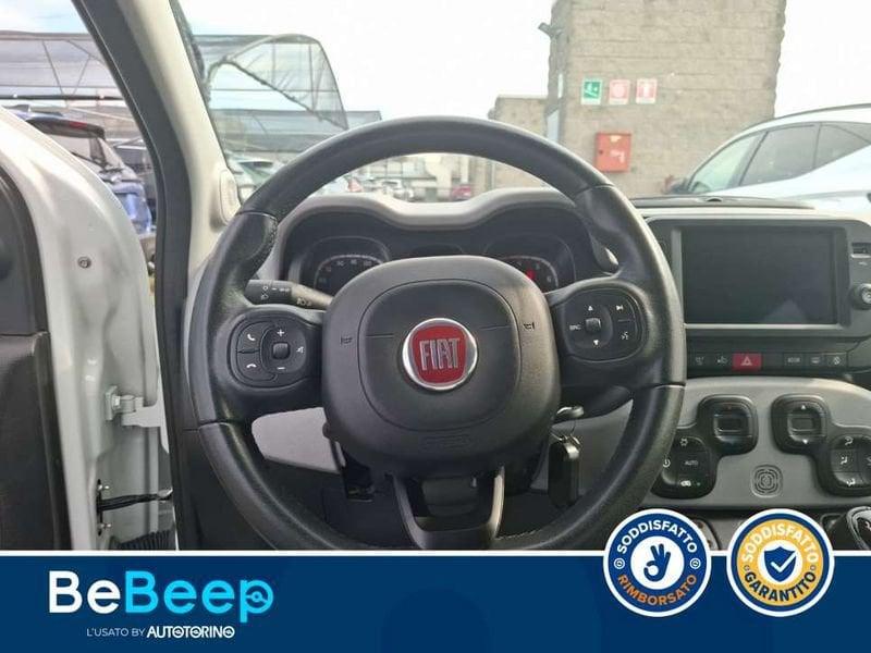 FIAT Panda Cross PANDA 1.0 FIREFLY HYBRID CROSS S&S 70CV 5P.TI