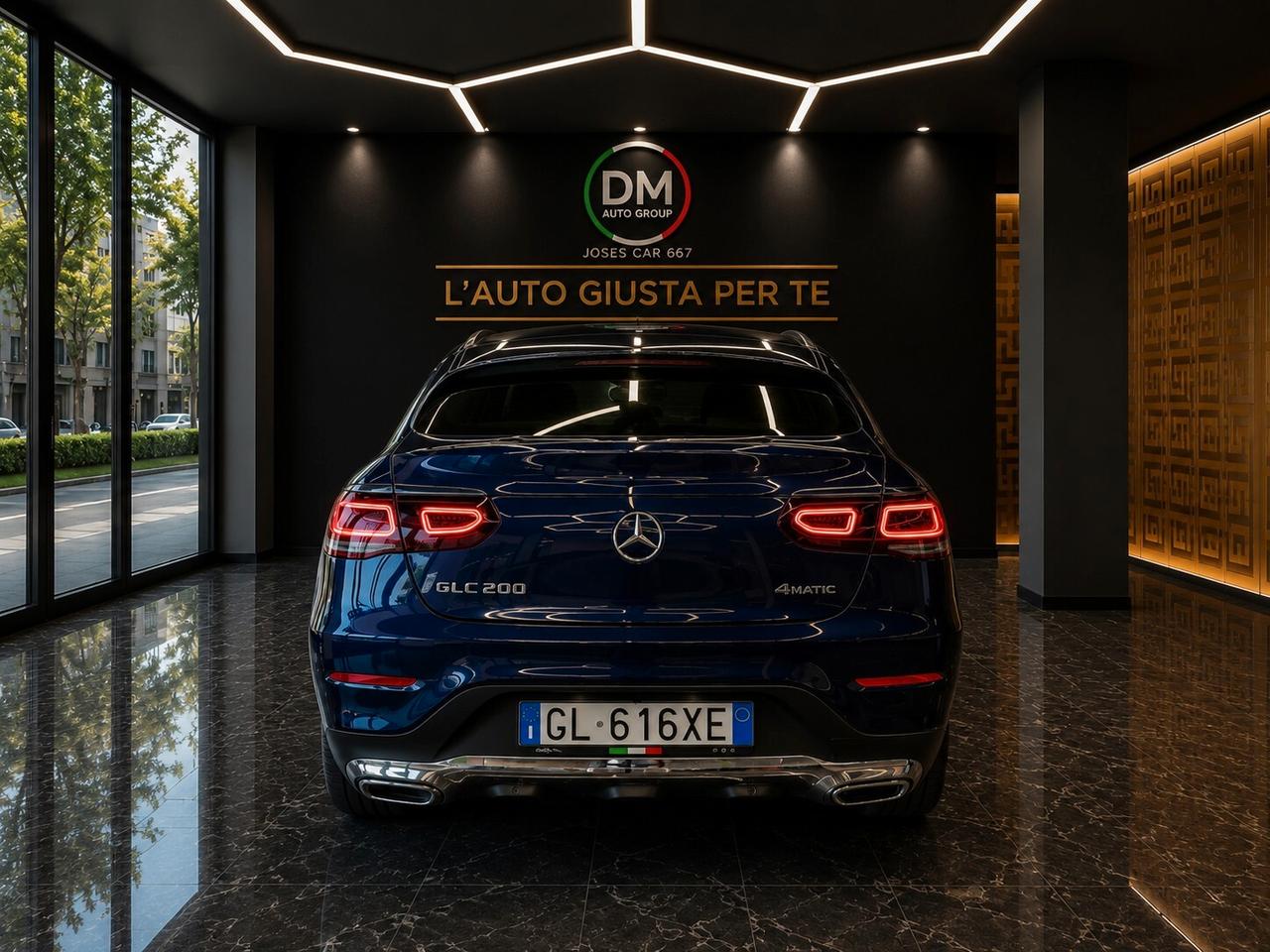 Mercedes-benz GLC 200 220 d 4Matic Mild Hybrid AMG Premium Plus