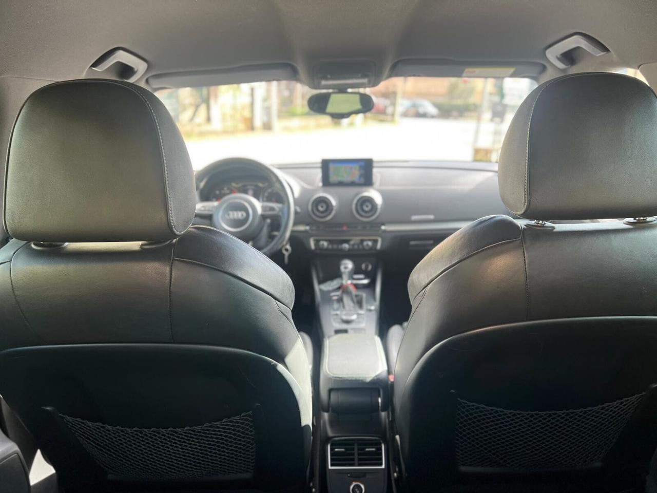 Audi A3 SPB 2.0 TDI 184 CV quattro S tronic S-line