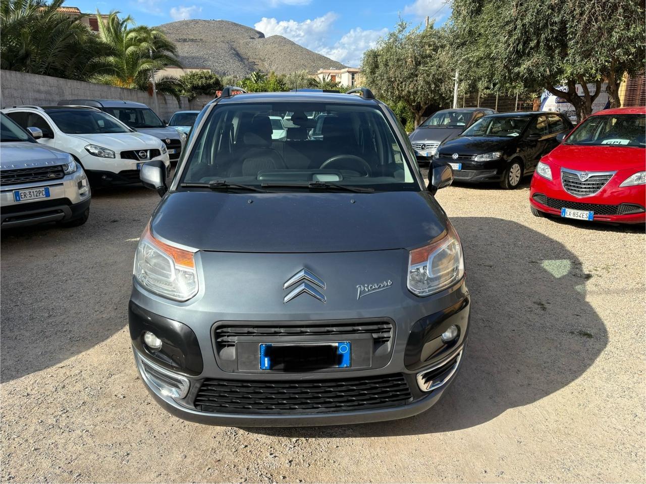 Citroen C3 Picasso C3 Picasso 1.6 HDi 90 Exclusive Theatre