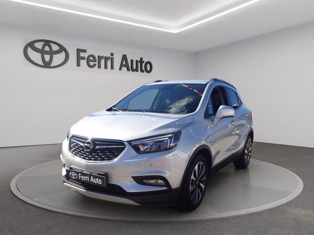 OPEL Mokka x 1.4 t innovation gpl-tech 4x2 140cv del 2017