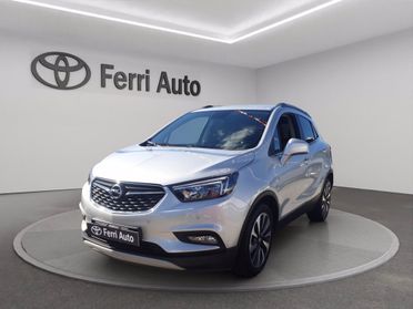 OPEL Mokka x 1.4 t innovation gpl-tech 4x2 140cv del 2017