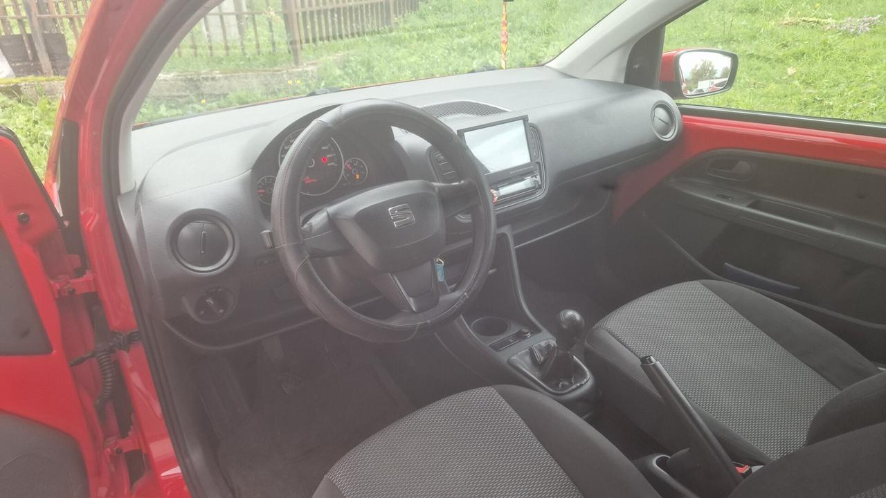 Seat Mii 1.0 68 CV Ecofuel - 2015