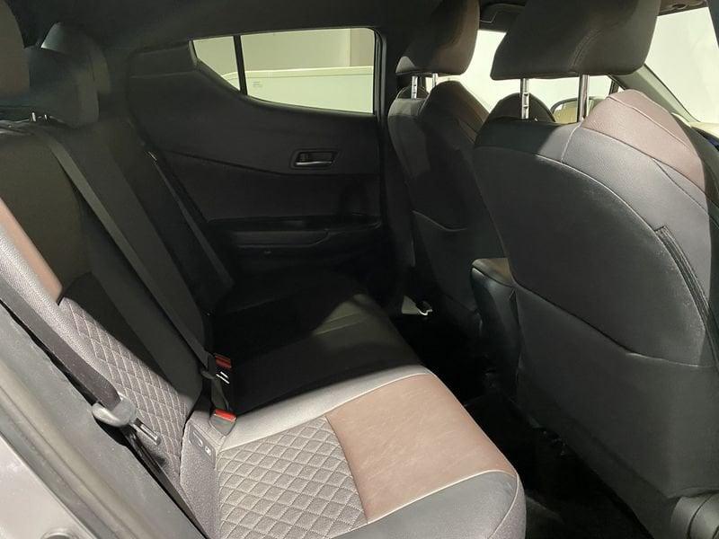 Toyota C-HR C-HR 1.8 Hybrid E-CVT Lounge AREA C FREE