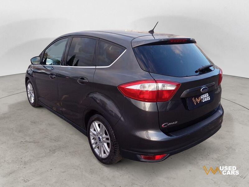 Ford C-Max C-Max 1.0 EcoBoost 125CV Start&Stop Titanium