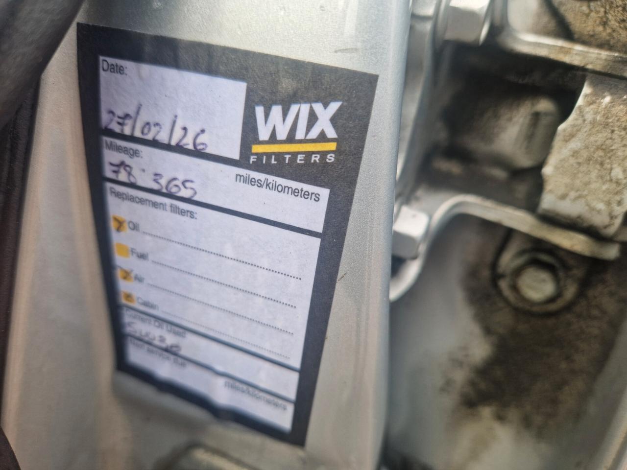 Peugeot 107 5p 1.0 68cv / FRIZIONE NUOVA