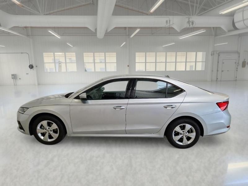 SKODA OCTAVIA 1.0 E-TEC EXECUTIVE DSG 5 PORTE BERLINA